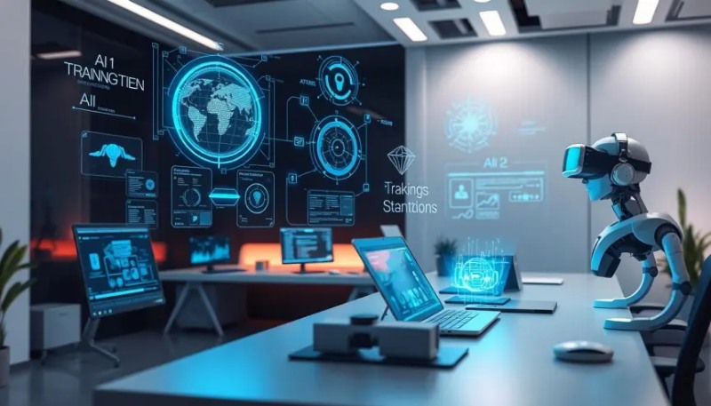 ai training la gi 5