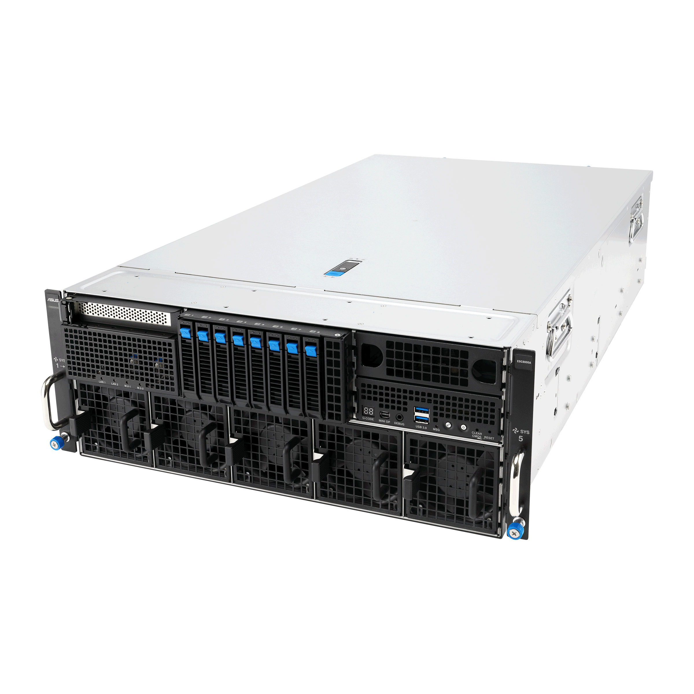 may chu server gpu asus esc8000 e12 1
