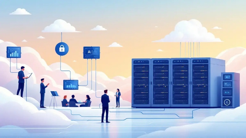 AI Infrastructure là gì 10 ai infrastructure la gi 10