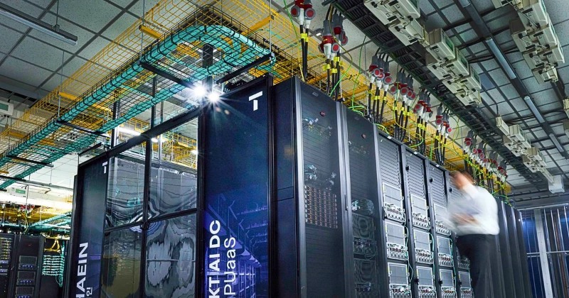 gpu cluster la gi 11
