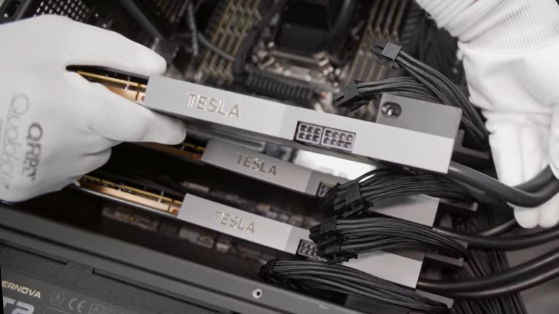 gpu cluster la gi 9