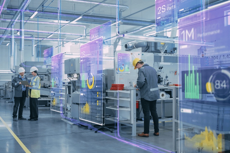 smart manufacturing la gi 4