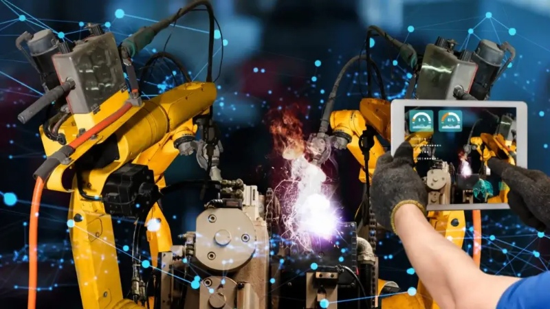 smart manufacturing la gi 7