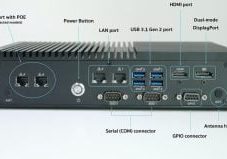 ASUS PE100A làn sóng đầu tiên của thiết bị điện toán biên dựa trên ARM64 hỗ trợ Windows IoT Core (1)